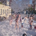 Alquiler Fiesta de la espuma en Alicante
