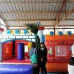 Alquiler de Hinchable en Alicante