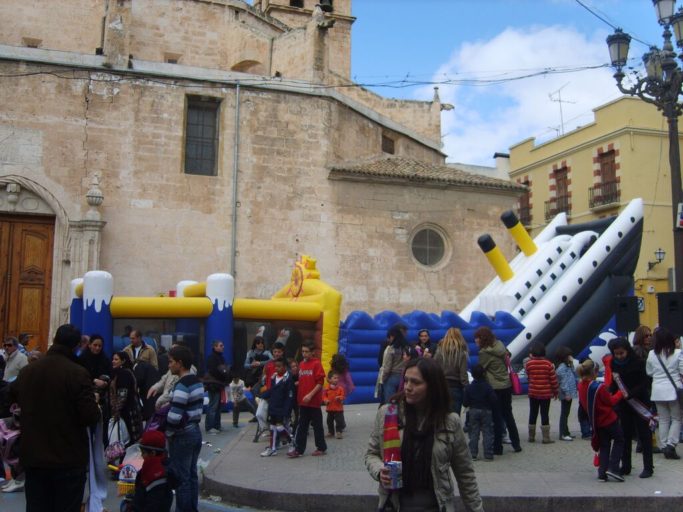 5 Consejos para organizar una fiesta popular en Valencia