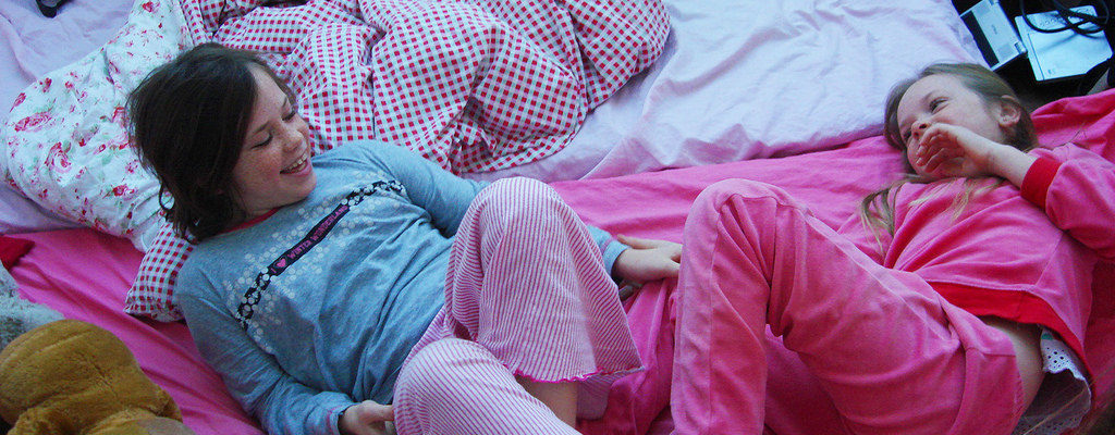 Ideas para fiestas de pijamas geniales