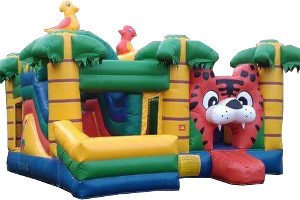 Alquiler colchonetas hinchables para cumpleaños infantiles en Alicante y Murcia