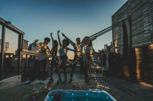 Empresa de eventos para organizar una fiesta eficiente