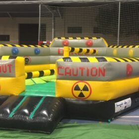 alquiler barredora wipeout alicante