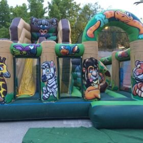 alquiler colchoneta hinchable para eventos en Alicante y Murcia