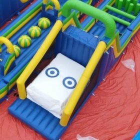 Hinchable salto al vacio en Alicante