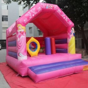 colchoneta hinchable princesas