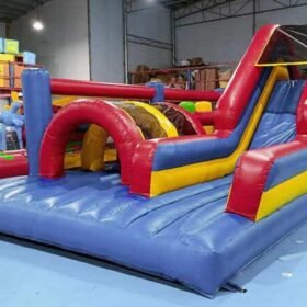 colchoneta hinchable para cumpleaños en Alicante