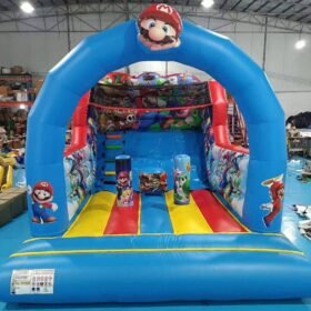 alquiler colchoneta hinchable de mario en Alicante