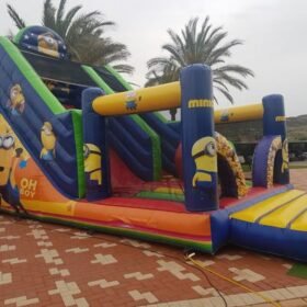 alquiler colchoneta para fiestas en Alicante y Murcia