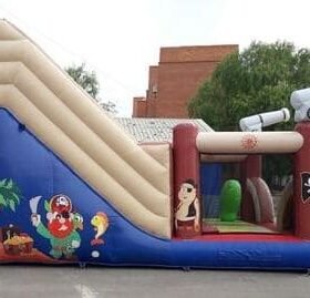 alquiler hinchable pirata para cumpleaños