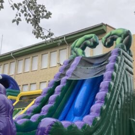 alquiler hinchables de agua en Alicante