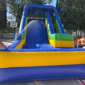 alquiler hinchable acuatico para fiestas en Alicante