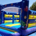 Alquiler Colchoneta Bajo el Mar