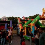 Castillos Hinchables en Colegio Alicante