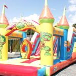 Colchoneta Hinchable Tortugas