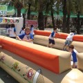 Fiesta Infantil con Futbolin Humano en Alicante