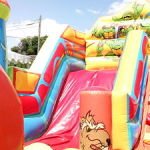 Colchoneta Hinchable Tortugas