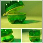 Manualidad Monedero Plástico Fiesta Infantil