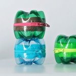 Manualidad Monedero Plástico Fiesta Infantil